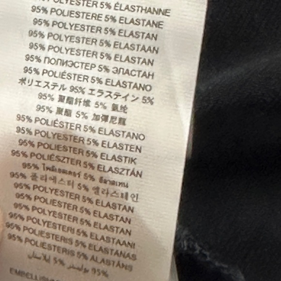 NWT Michael Kors Studded Matte Jersey Dress, Women’s Plus Size 2X - Picture 14 of 16